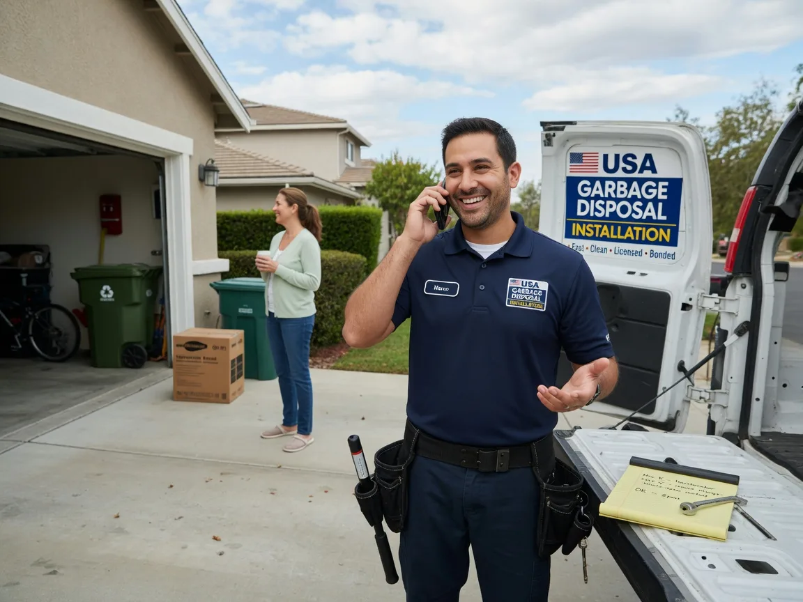 Garbage Disposal Replacement Greenfield, IL FAQs